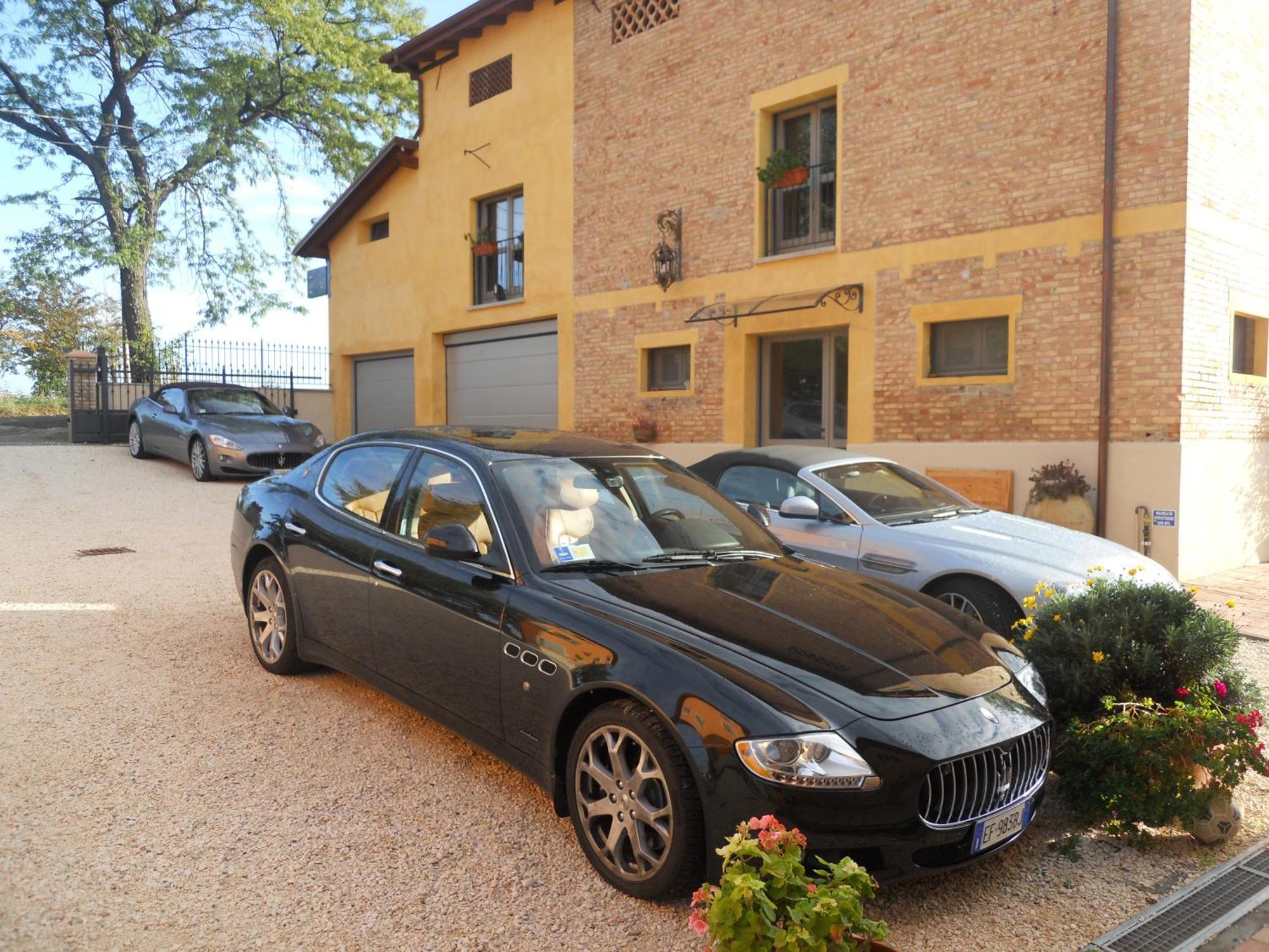 Agriturismo Podere Diamante Castelvetro di Modena Kültér fotó